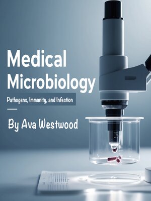 cover image of Medical Microbiology